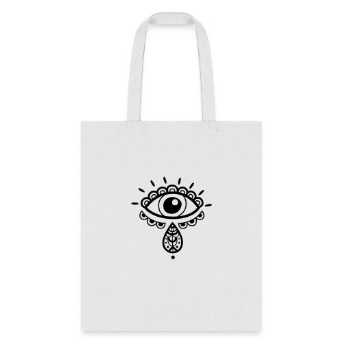 Cosmos 'Teardrop' - Tote Bag
