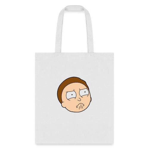 Morty - Tote Bag