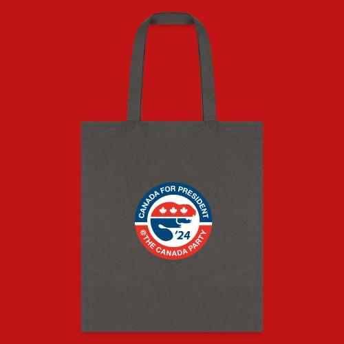 Canada for President 2024 - Tote Bag