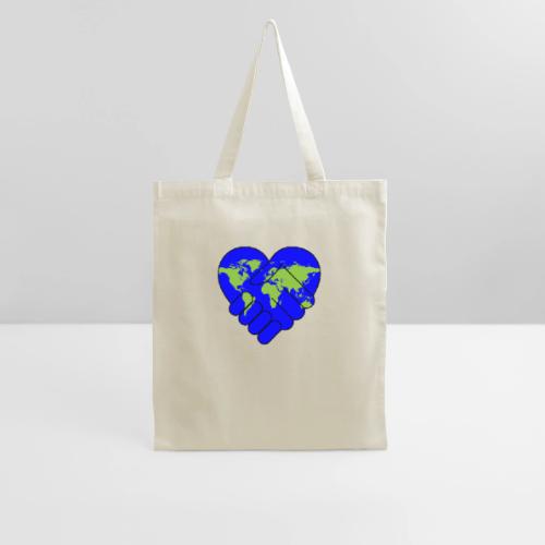World United in Love - Tote Bag