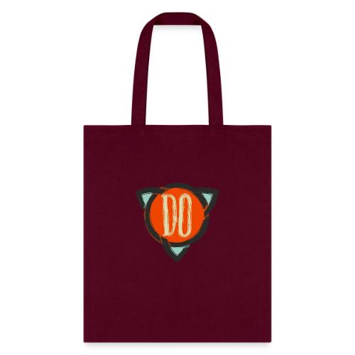 Do Anything Logo - Tote Bag