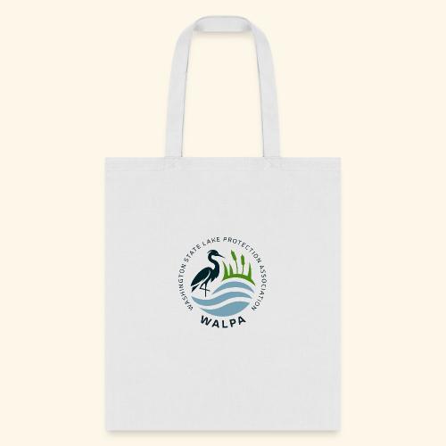 Circular Logo With Text No Background - Tote Bag