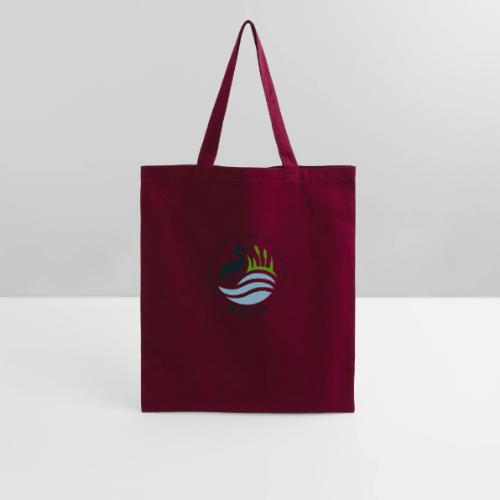 Circular Logo With Text No Background - Tote Bag