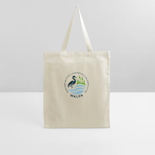 Circular Logo With Text No Background - Tote Bag