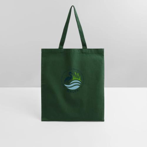 Circular Logo With Text No Background - Tote Bag