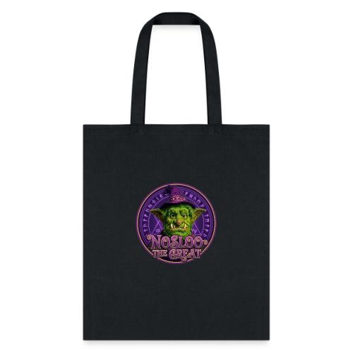 Nosloo the Great - Tote Bag