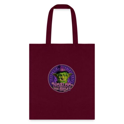 Nosloo the Great - Tote Bag