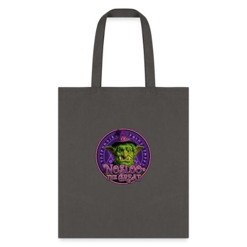 Nosloo the Great - Tote Bag