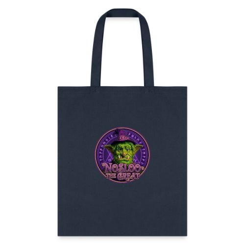 Nosloo the Great - Tote Bag