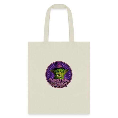 Nosloo the Great - Tote Bag