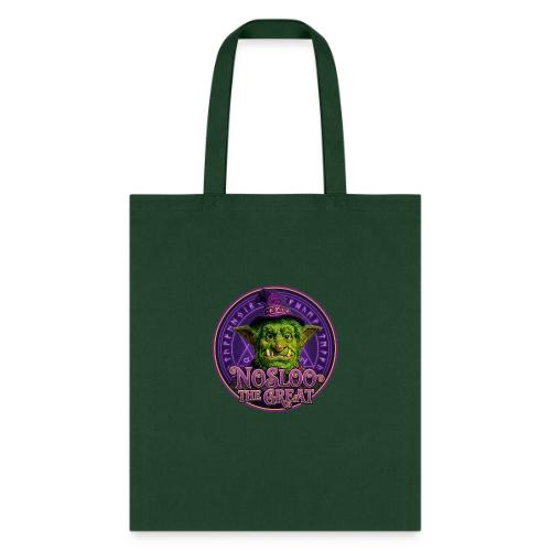 Nosloo the Great - Tote Bag