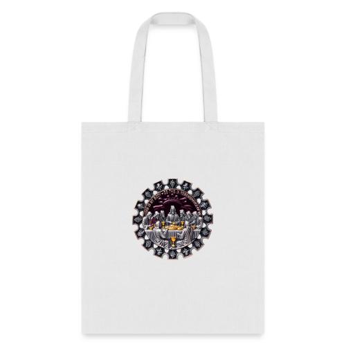 Last Supper Communion T Shirt, Faith Gift - Tote Bag