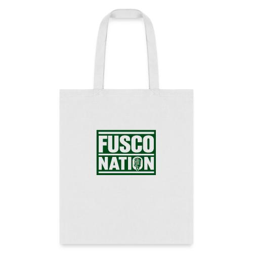 Fusco Nation (Official Seal) - Tote Bag