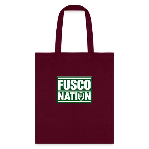 Fusco Nation (Official Seal) - Tote Bag