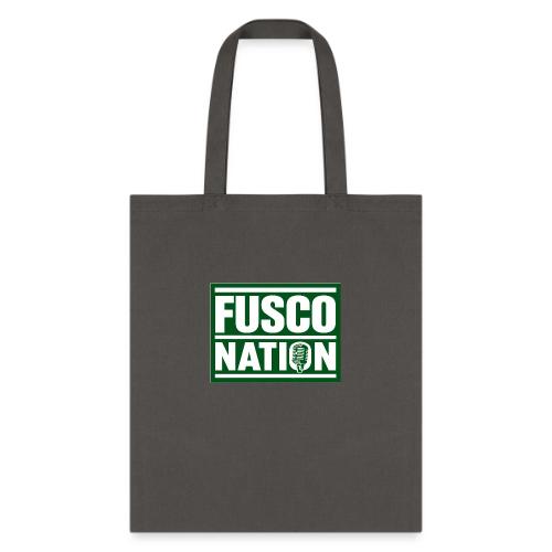 Fusco Nation (Official Seal) - Tote Bag