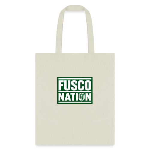 Fusco Nation (Official Seal) - Tote Bag