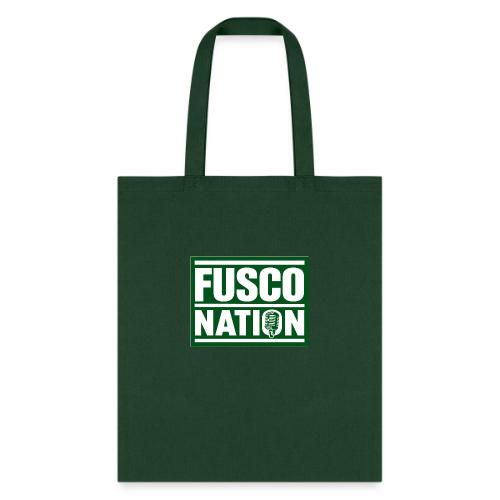 Fusco Nation (Official Seal) - Tote Bag