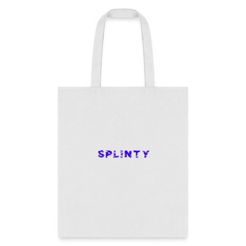 Splinty - Tote Bag