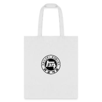 Toyota Classic - Tote Bag - white - Front