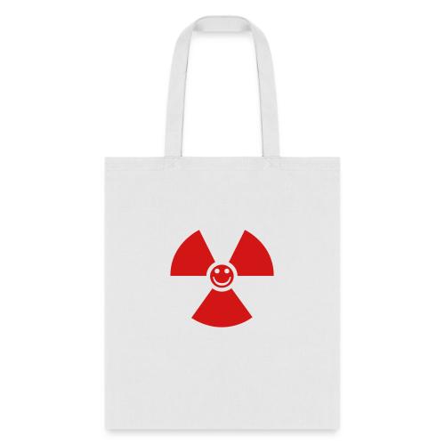 Nuclear happiness! - Tote Bag