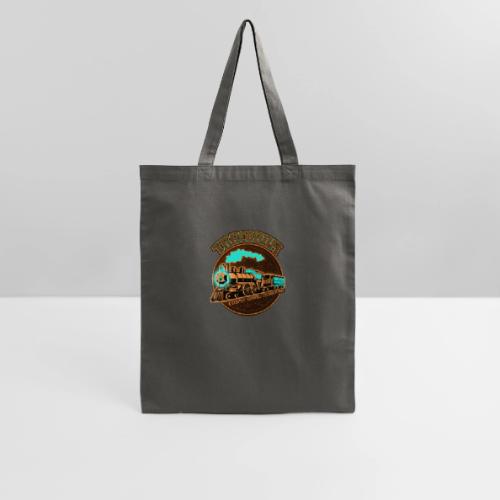 Tracorum Cosmic Train - Tote Bag