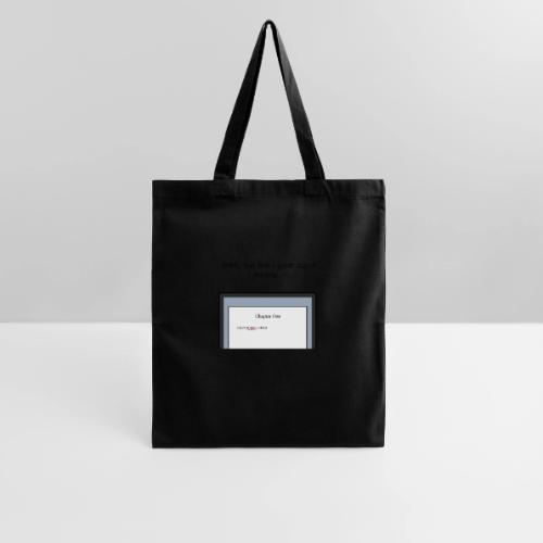 A Day of Writing - Tote Bag