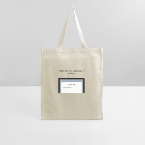 A Day of Writing - Tote Bag