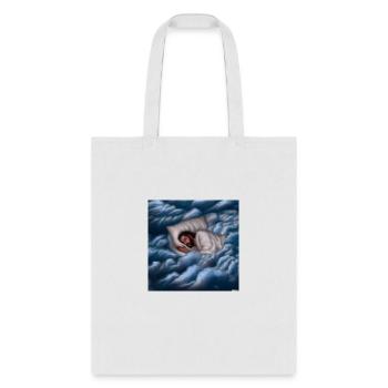 Jesus Pajamas - Tote Bag - white - Front