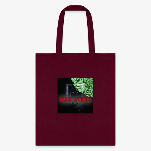Red Logo - Tote Bag