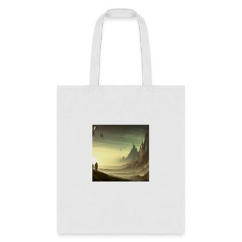 Guardian's Awakening: Chapter 12 - Tote Bag - white - Front
