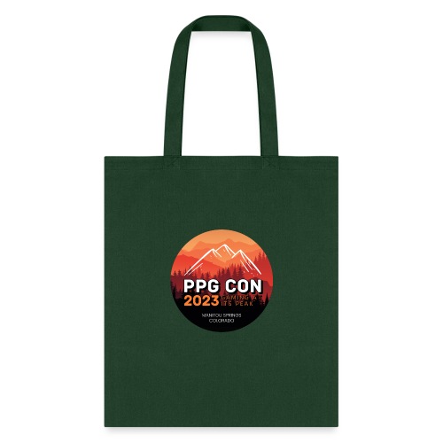 Pikes Peak Gamers Convention 2023 - Tote Bag