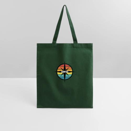 Compass Cooperative Logo - Tote Bag