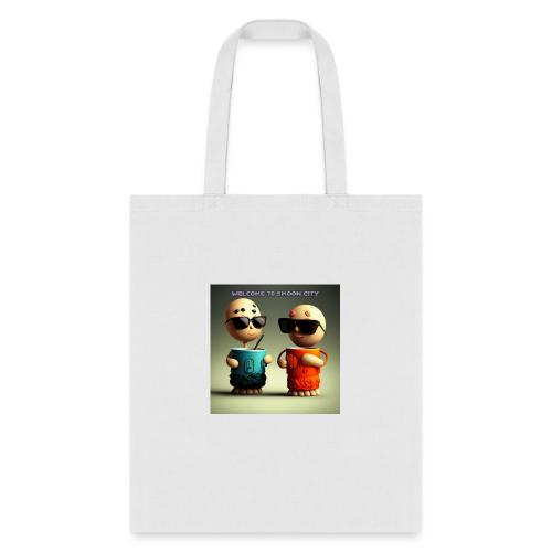 Welcome to Smoon City - Tote Bag