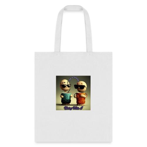 Smoon City_Tea and Shade - Tote Bag