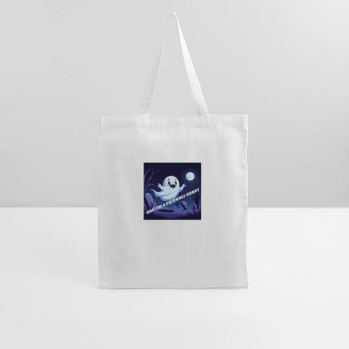 Boo I m a Friendly Ghost - Tote Bag