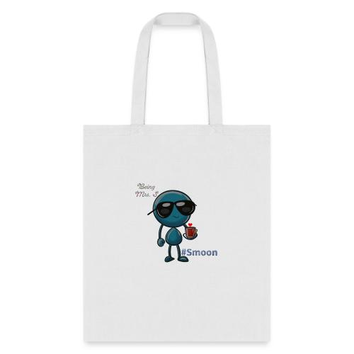 Smoon City_Being Mrs S_Smoon - Tote Bag