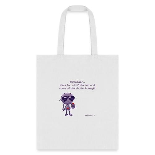 Smoon City_12_Here for the tea - Tote Bag