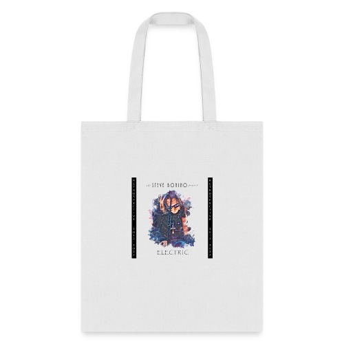 The Steve Bonino Project - Electric - Tote Bag