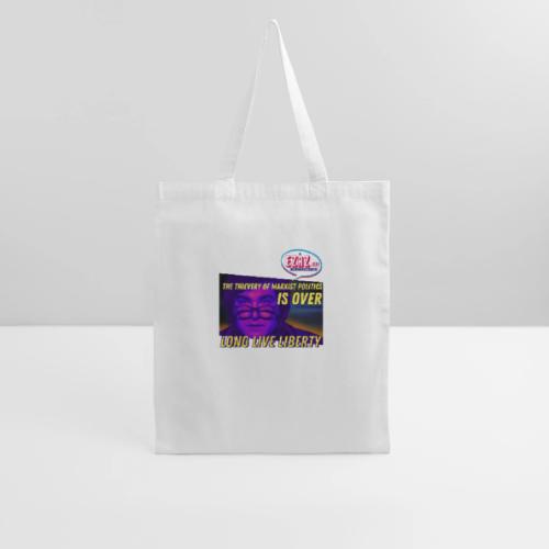 Javier Milei: THE THIEVERY OF POLITICS IS OVER - Tote Bag