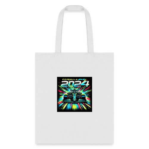 F1 2024 Is Here - Tote Bag