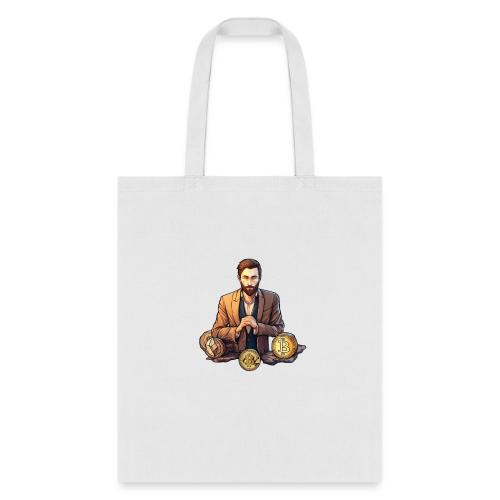 BTC MAN - Tote Bag