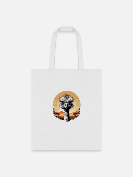 Emu - Tote Bag - white