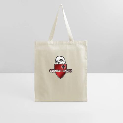 Combat Radio Sticker hi res - Tote Bag