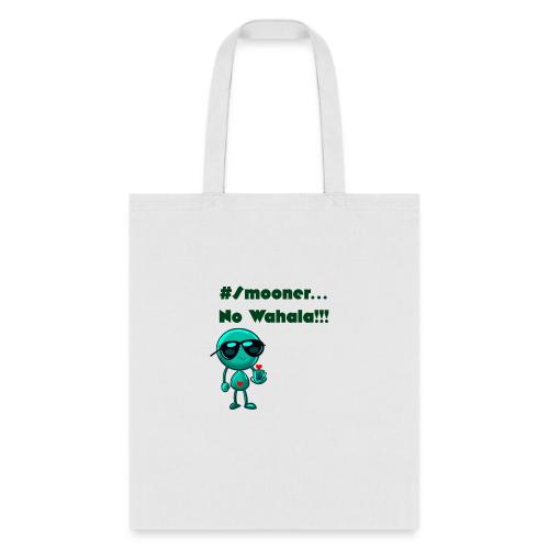 Smoon City | No Wahala Only - Tote Bag
