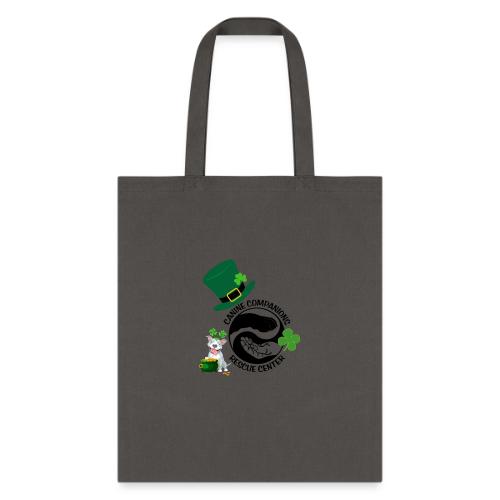 CCRC St Patty s Day - Tote Bag