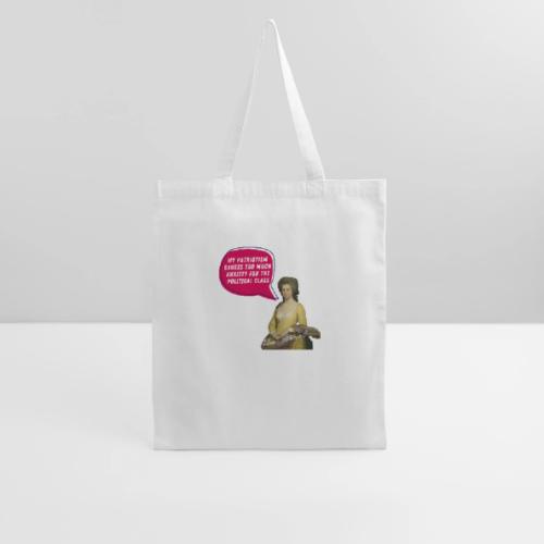Elizabeth Powell Patriotic Design - Tote Bag