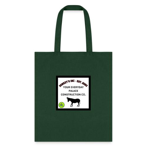 Donkeys INC. 2024 Palace Version - Tote Bag