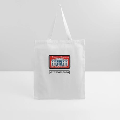 Democracy, Decency, White House brand shirt - Tote Bag