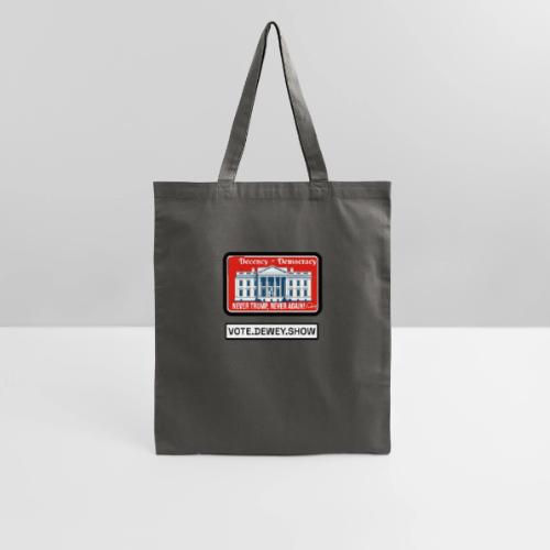Democracy, Decency, White House brand shirt - Tote Bag