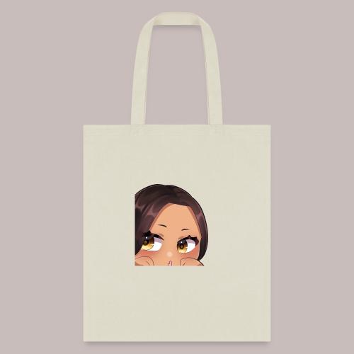 Avira Savio Chibi (Looking) - Tote Bag